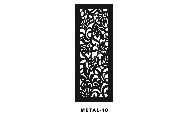 ورق فلزی لیزری کد M-10